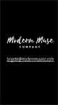 Mobile Screenshot of modernmuseco.com